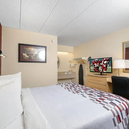 Red Roof Inn Philadelphia - Oxford Valley-3