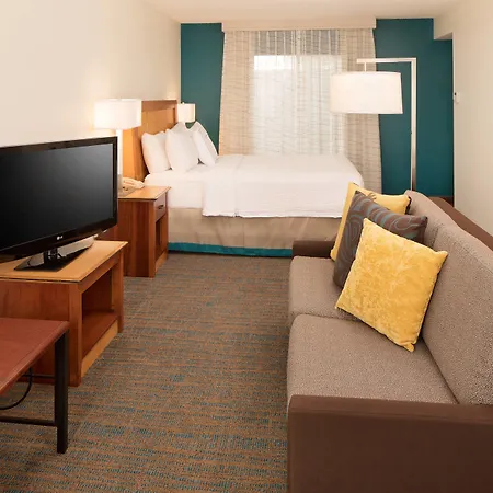 Residence Inn By Marriott San Jose Campbell-2