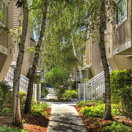 Residence Inn By Marriott San Jose Campbell-3