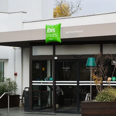 Ibis Styles Lyon Sud Vienne-2