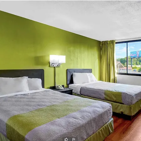 Travelodge By Wyndham Vernon Ct-3