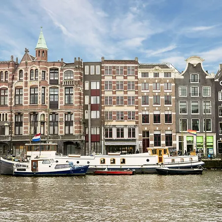 Nyx Hotel Amsterdam Rembrandt Square-2