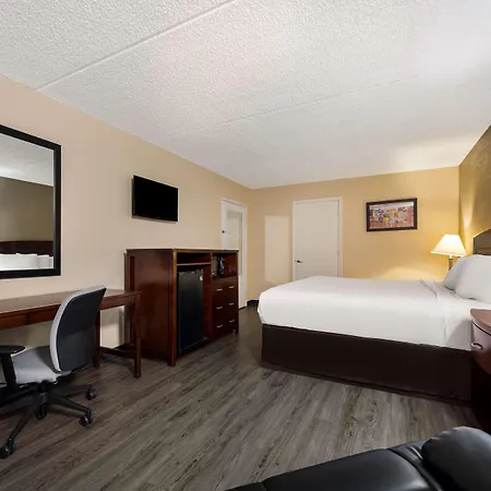 Knights Inn College Station-2
