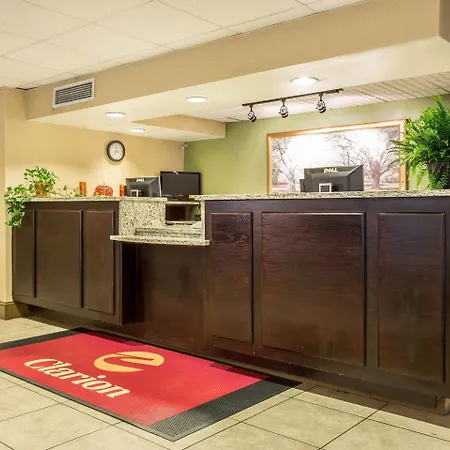 Clarion Inn & Suites Aiken South-2