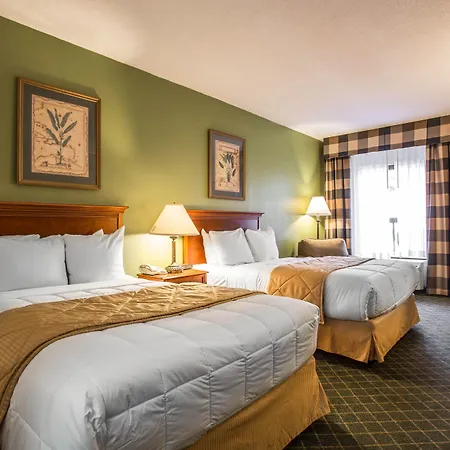 Clarion Inn & Suites Aiken South-3