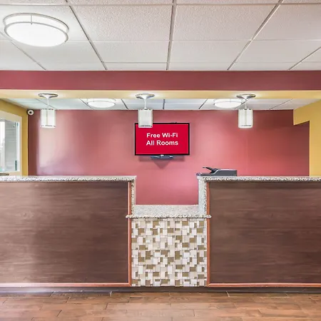 Red Roof Inn Cincinnati Airport-Florence/ Erlanger-2