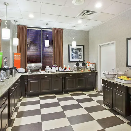 Hampton Inn Pittsburgh University Medical Center-3