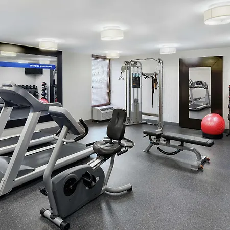 Hampton Inn Philadelphia/King Of Prussia - Valley Forge-2