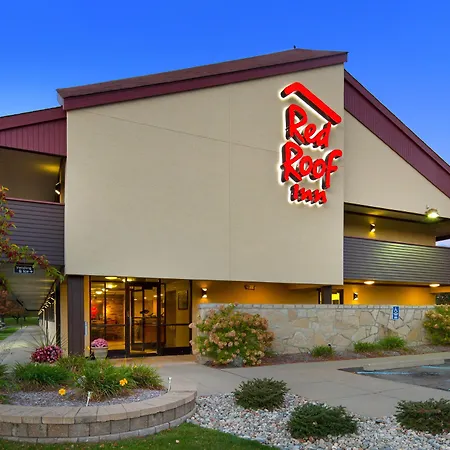 Red Roof Inn Detroit Metro Airport - Taylor-2