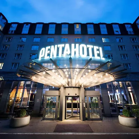 Pentahotel Leipzig-3