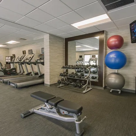 Courtyard By Marriott Nashua-3
