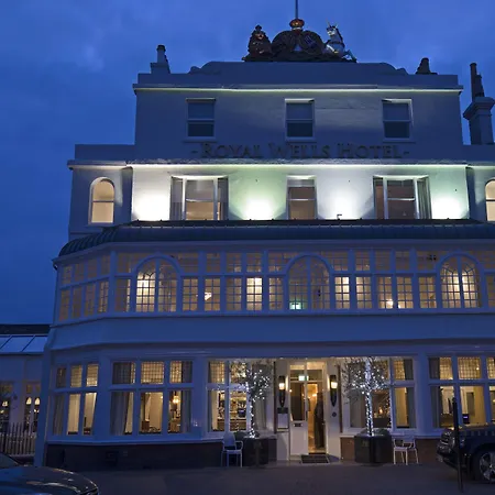 The Royal Wells Hotel, Tunbridge Wells - The Coaching Inn Group-2