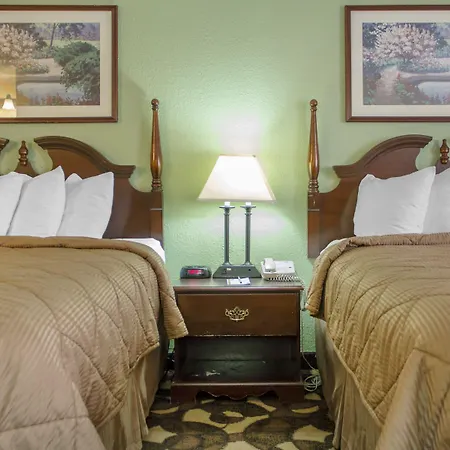 Quality Inn Broken Arrow - Tulsa-3