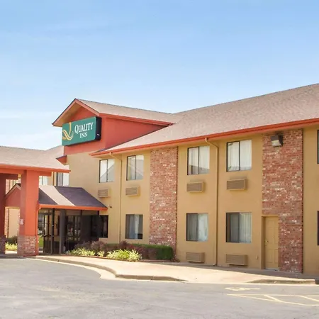 Quality Inn Broken Arrow - Tulsa-2