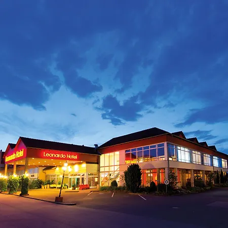 Leonardo Hotel Heidelberg Walldorf-2