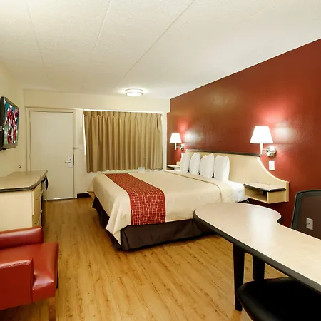 Red Roof Inn Columbus West - Hilliard-2