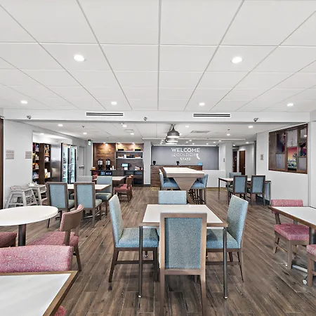 Hampton Inn By Hilton Los Angeles Airport Lax-3