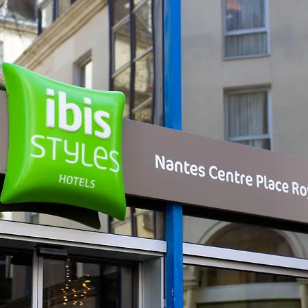 ibis Styles Nantes Centre Place Royale-3
