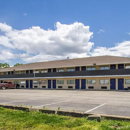 Motel 6-Ashland, Oh-2