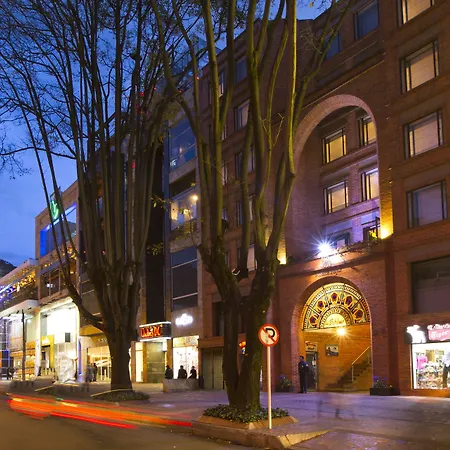 Avani Royal Zona T Bogota Hotel-2