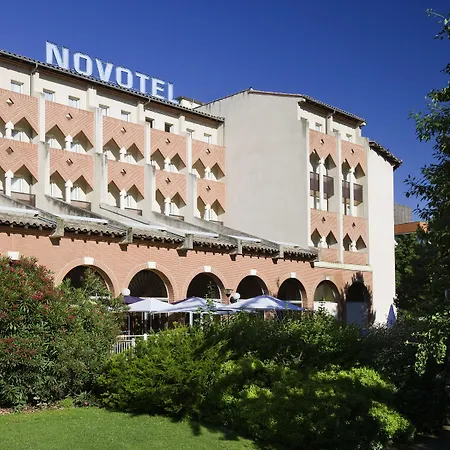 Novotel Toulouse Centre Compans Caffarelli-2