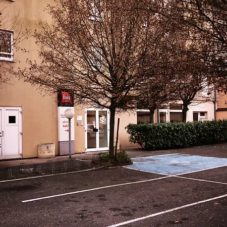 Brit Hotel Mulhouse Centre-2