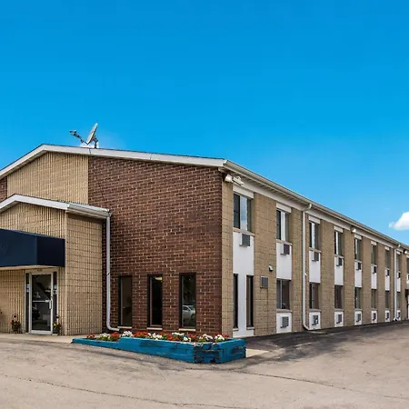 Motel 6-Madison, Wi - East-3