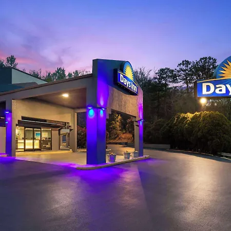 Days Inn By Wyndham Chattanooga Lookout Mountain West-3