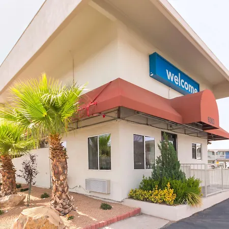 Motel 6-El Paso, Tx - Airport - Fort Bliss-3