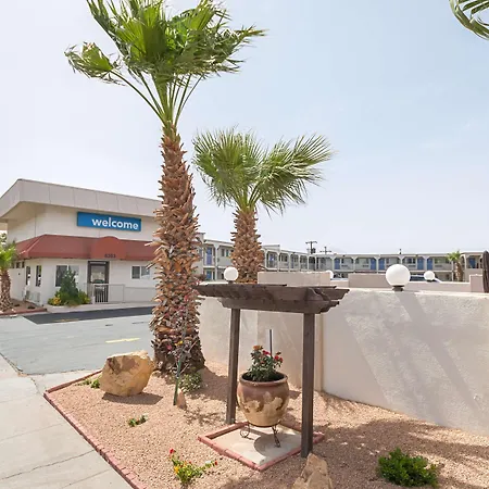 Motel 6-El Paso, Tx - Airport - Fort Bliss-2