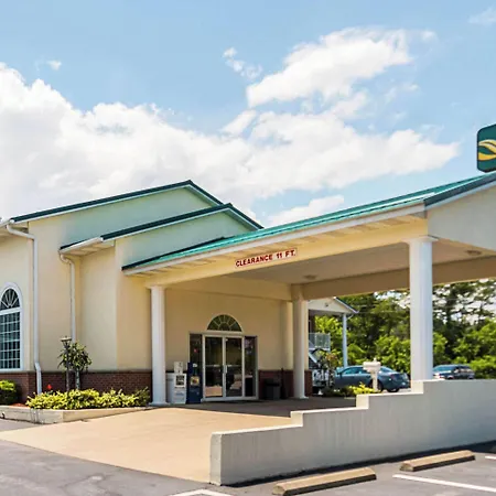 Quality Inn Weston-3