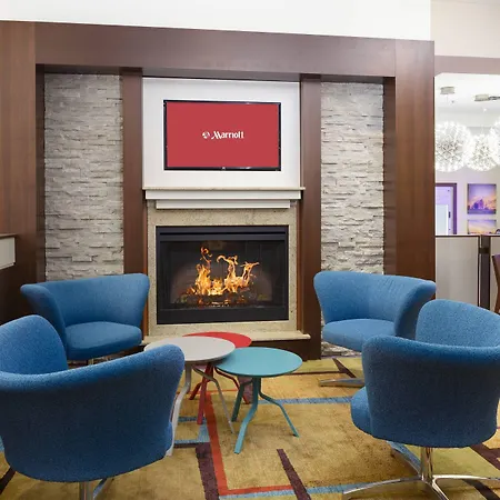 Fairfield Inn & Suites By Marriott Belleville-2