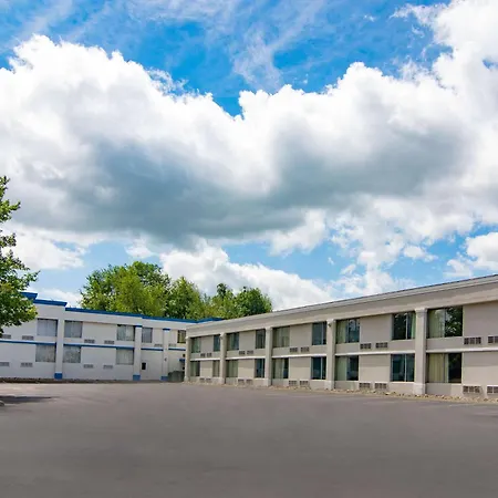 Motel 6-Clarion, Pa-2