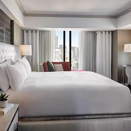 Jw Marriott San Francisco Union Square-2