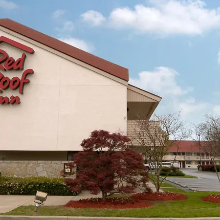 Red Roof Inn Florence - Civic Center-2