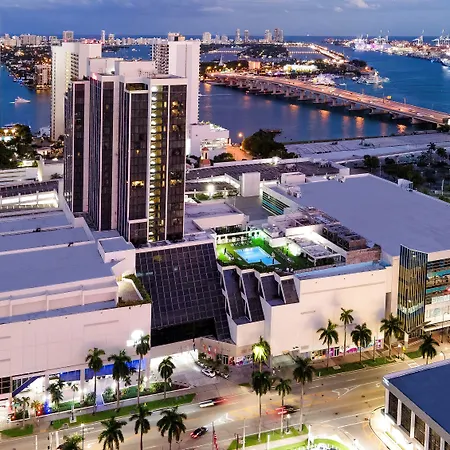 Hilton Miami Downtown-3