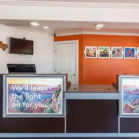 Motel 6-Georgetown, Tx-2