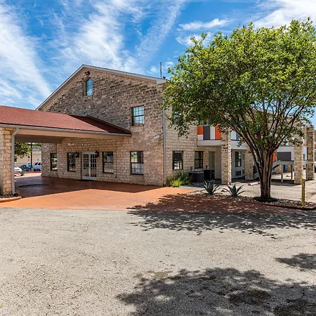 Motel 6-Georgetown, Tx-3