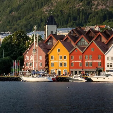 Radisson Blu Royal Hotel, Bergen-3