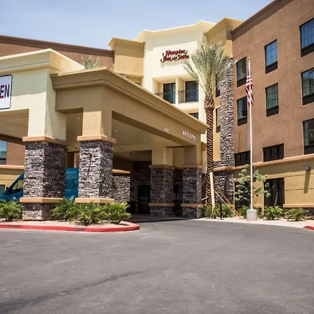Hampton Inn & Suites Tempe/Phoenix Airport, Az-2
