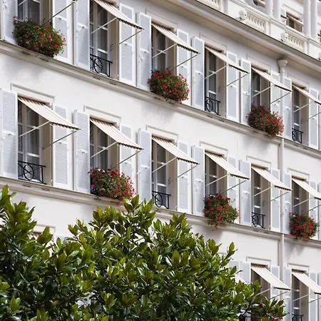Le Bristol Paris, Oetker Hotels-3
