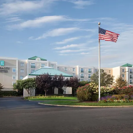 Embassy Suites By Hilton Philadelphia Airport-3