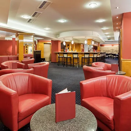 Austria Trend Hotel Ananas Wien-3