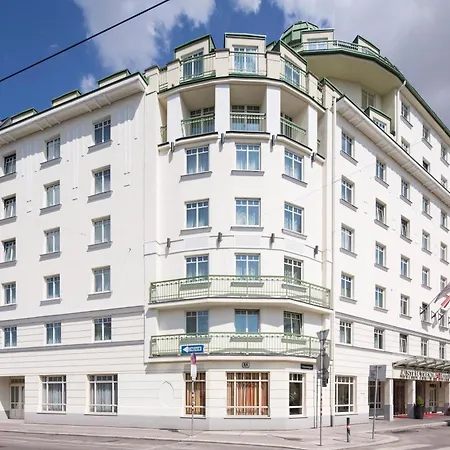 Austria Trend Hotel Ananas Wien-3