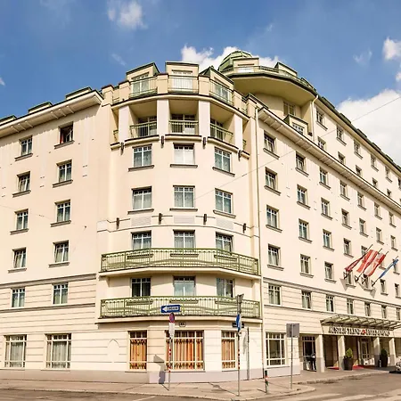 Austria Trend Hotel Ananas Wien-2