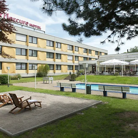 Mercure Hotel Saarbrücken Süd-3