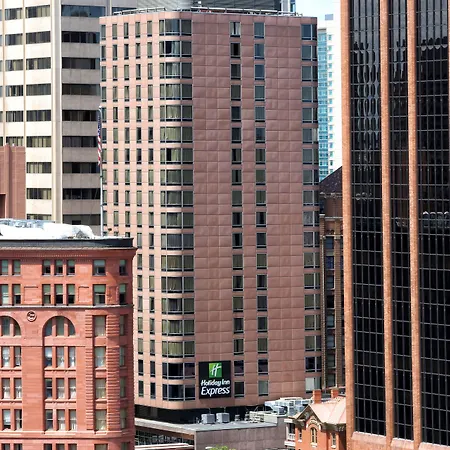 Holiday Inn Express Denver Downtown By Ihg-3