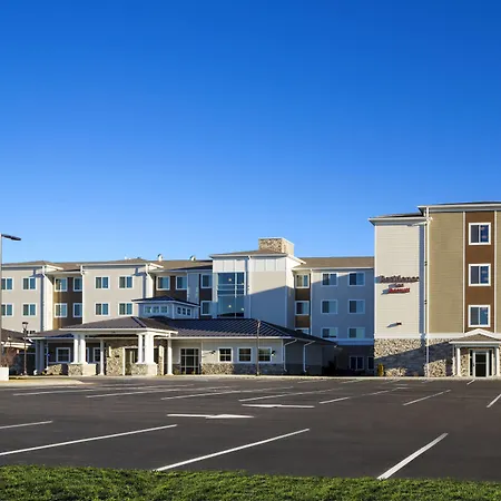 Residence Inn By Marriott Bath Brunswick Area-3