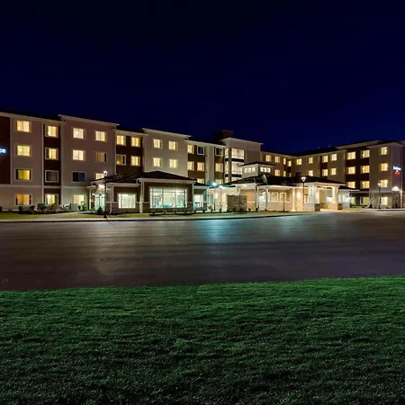 Residence Inn By Marriott Bath Brunswick Area-2