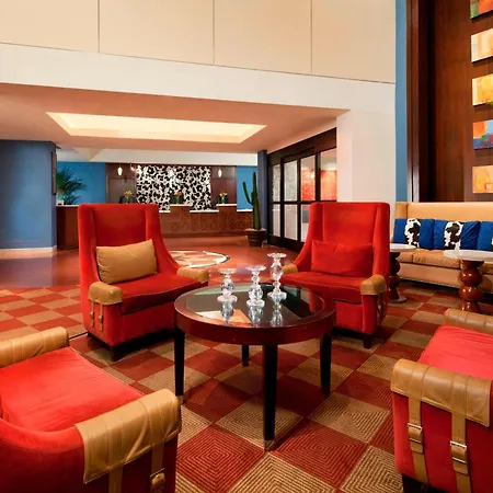 Sheraton Albuquerque Uptown By Marriott-2